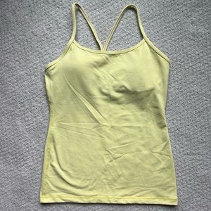 Lululemon Tank Top